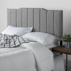 Queen Satish Upholstered Headboard - Zinus