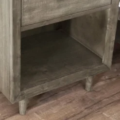 3pc Aurora Mid-Century Bedroom Set Gray - Abbyson Living 19 3pc Aurora Mid-Century Bedroom Set Gray - Abbyson Living -Bedroom Home Store GUEST c9120d92 2440 4892 abe2 575d51c78ab2