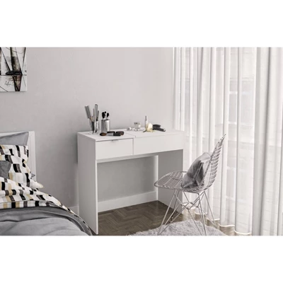 Ava Pull Top Vanity White - Polifurniture 10 Ava Pull Top Vanity White - Polifurniture - Image 8