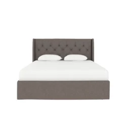 Queen Her Majesty Bed With Storage - Novogratz 22 Queen Her Majesty Bed With Storage - Novogratz -Bedroom Home Store GUEST c9b25b05 debb 4b87 b0aa 9612bdc3a5fd