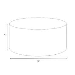 Brice Cocktail Ottoman - Skyline Furniture 16 Brice Cocktail Ottoman - Skyline Furniture -Bedroom Home Store GUEST c9f81134 b0e7 4a55 b297 66c0e9abe62a