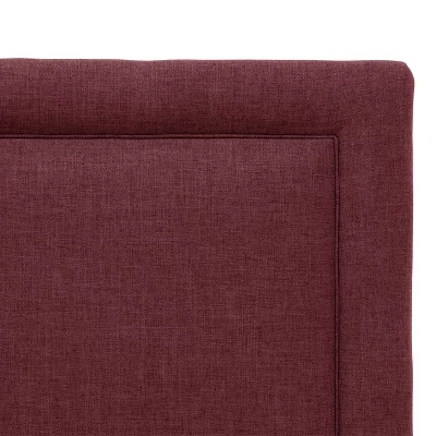 Empire Linen Upholstered Headboard - Skyline Furniture 5 Empire Linen Upholstered Headboard - Skyline Furniture - Image 3