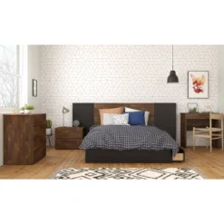 3 Drawer Storage Platform - Nexera 10 3 Drawer Storage Platform - Nexera -Bedroom Home Store GUEST ca53d682 2180 49b0 83e0 39f3efb3f19c