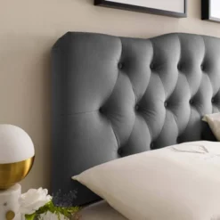 Annabel King Diamond Tufted Performance Velvet Headboard - Modway 11 Annabel King Diamond Tufted Performance Velvet Headboard - Modway -Bedroom Home Store GUEST cabb4523 8fb5 4e05 bdff b3e927e242d9