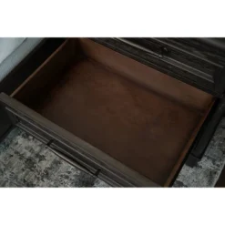 4pc Cindi Sleigh Bedroom Set Gray - Abbyson Living -Bedroom Home Store GUEST cb9522d5 ce04 42dd 9cdb 67766ef81dcd