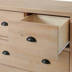4pc Arden Wood Bedroom Set With 2 Drawer Nightstand Light Driftwood - Alaterre Furniture 25 4pc Arden Wood Bedroom Set With 2 Drawer Nightstand Light Driftwood - Alaterre Furniture -Bedroom Home Store GUEST cbd35fec f9c5 4562 a172 03320f83dfd2