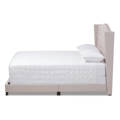 Alesha Bed - Baxton Studio 4 Alesha Bed - Baxton Studio - Image 2