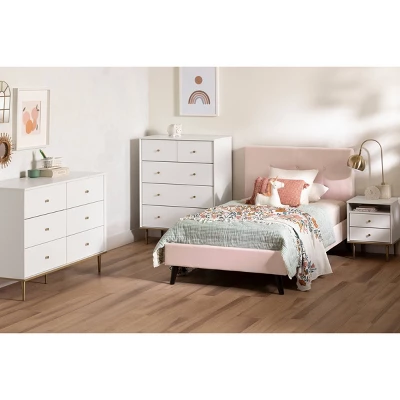 Dylane 5-Drawer Chest - South Shore 3 Dylane 5-Drawer Chest - South Shore