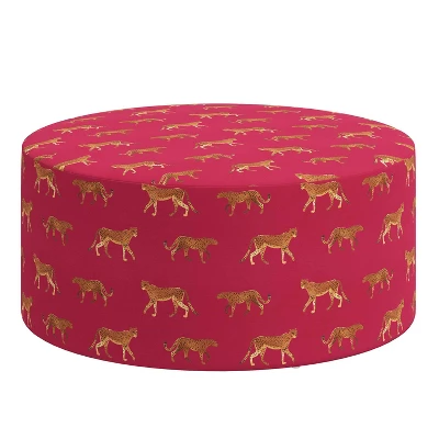 Brice Cocktail Ottoman - Skyline Furniture 11 Brice Cocktail Ottoman - Skyline Furniture - Image 9
