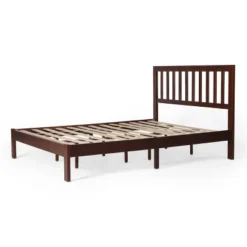 Queen Norgate Modern Farmhouse Platform Bed - Christopher Knight Home 17 Queen Norgate Modern Farmhouse Platform Bed - Christopher Knight Home -Bedroom Home Store GUEST cda9964b 1a1a 4ef7 a34f 07a507e9e0d6