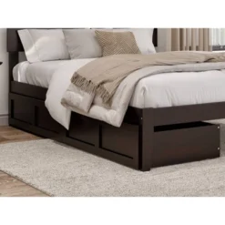 Set Of 2 Twin/Full Drawers Espresso - AFI