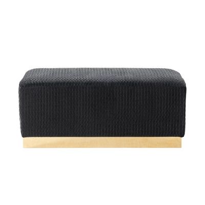 Brigitta Bench - Chic Home Design 7 Brigitta Bench - Chic Home Design - Image 5