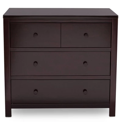 Delta Children 3 Drawer Dresser With Interlocking Drawers 9 Delta Children 3 Drawer Dresser With Interlocking Drawers - Image 7
