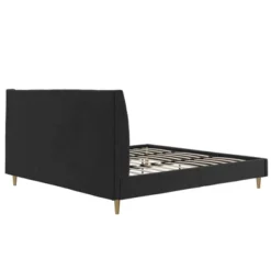 Her Majesty Upholstered Bed - Paris Hilton X The Novogratz 23 Her Majesty Upholstered Bed - Paris Hilton X The Novogratz -Bedroom Home Store GUEST cea016c2 e907 4bfb 84e0 7441cf8c8bd2