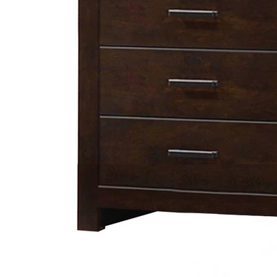 33" Panang Chest Mahogany - Acme Furniture 6 33" Panang Chest Mahogany - Acme Furniture - Image 4