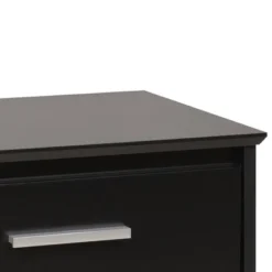 Coal Harbor 2 Drawer Tall Nightstand With Open Shelf Black - Prepac 11 Coal Harbor 2 Drawer Tall Nightstand With Open Shelf Black - Prepac -Bedroom Home Store GUEST cf5ee09a 33dc 4eb9 878f b9ee7841765d