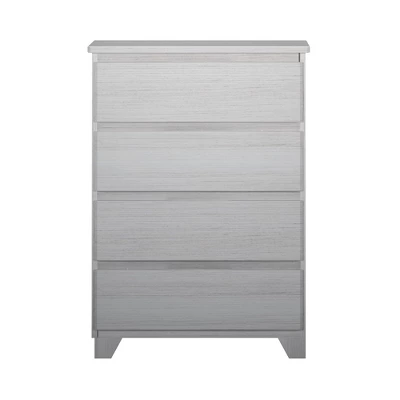 Max & Lily Farmhouse 4 Drawer Dresser 6 Max & Lily Farmhouse 4 Drawer Dresser - Image 4