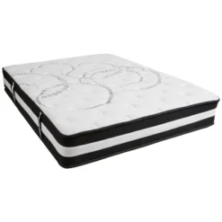 Emma And Oliver 14" Platform Bed Frame & 12" Mattress In A Box - No Box Spring Required 25 Emma And Oliver 14" Platform Bed Frame & 12" Mattress In A Box - No Box Spring Required -Bedroom Home Store GUEST d0abf18c a03c 4a48 b35c 9188d69f3fab