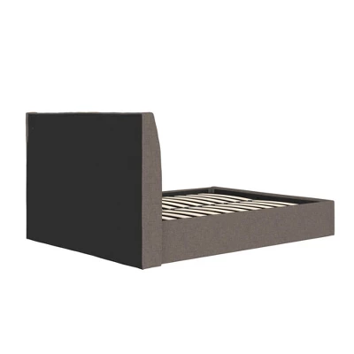 Queen Her Majesty Bed With Storage - Novogratz 14 Queen Her Majesty Bed With Storage - Novogratz - Image 12