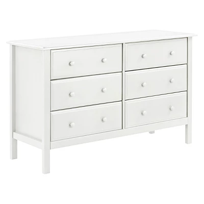 DaVinci Jayden 6-Drawer Double Dresser 11 DaVinci Jayden 6-Drawer Double Dresser - Image 9