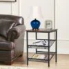 Costway Set Of 2 3-Tier Industrial End Side Table Nightstand W/2 Adjustable Shelves 2 Costway Set Of 2 3-Tier Industrial End Side Table Nightstand W/2 Adjustable Shelves -Bedroom Home Store GUEST d0f75f2c e73e 40e1 9fea 13e9ee716d71