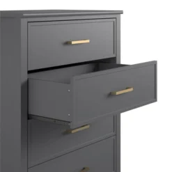 Westerleigh 4 Drawer Dresser Gray - CosmoLiving By Cosmopolitan 12 Westerleigh 4 Drawer Dresser Gray - CosmoLiving By Cosmopolitan -Bedroom Home Store GUEST d17175d3 f3eb 4279 b95e 6e1c895d29d0