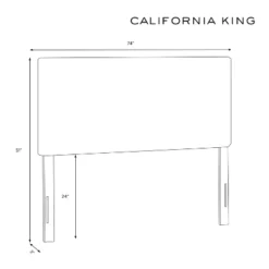 Empire Linen Upholstered Headboard - Skyline Furniture 13 Empire Linen Upholstered Headboard - Skyline Furniture -Bedroom Home Store GUEST d24ea96a 4f49 44d9 b8cd ecabb55abbed