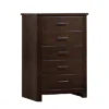 33" Panang Chest Mahogany - Acme Furniture 2 33" Panang Chest Mahogany - Acme Furniture -Bedroom Home Store GUEST d33935eb 416f 4c05 8612 ce6c679af246