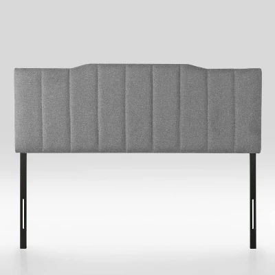 Queen Satish Upholstered Headboard - Zinus 4 Queen Satish Upholstered Headboard - Zinus - Image 2