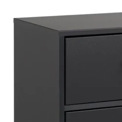 7 Drawer Milo Mid-Century Modern Dresser - Prepac 24 7 Drawer Milo Mid-Century Modern Dresser - Prepac -Bedroom Home Store GUEST d37dc1cd d1c4 4225 8097 e26f84eeeafd