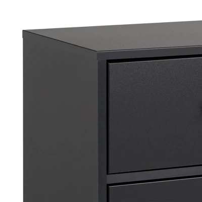7 Drawer Milo Mid-Century Modern Dresser - Prepac 9 7 Drawer Milo Mid-Century Modern Dresser - Prepac - Image 7