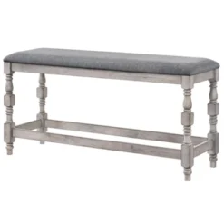 Bringe Upholstered Counter Height Bench - HOMES: Inside + Out 10 Bringe Upholstered Counter Height Bench - HOMES: Inside + Out -Bedroom Home Store GUEST d428c3f2 de37 423b be26 5b3c825910b2
