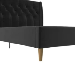 Her Majesty Upholstered Bed - Paris Hilton X The Novogratz 22 Her Majesty Upholstered Bed - Paris Hilton X The Novogratz -Bedroom Home Store GUEST d470b268 9251 4e06 a3ae bd5bd51d7d26