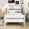 Wood Platform Bed With Headboard And Footboard-ModernLuxe 1 Wood Platform Bed With Headboard And Footboard-ModernLuxe -Bedroom Home Store GUEST d4d8a253 a824 4b44 825b 26a13b811c09
