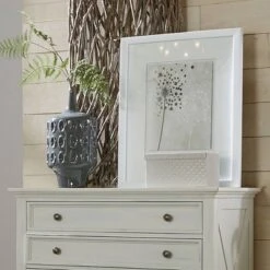 Seaside Lodge Vertical Dresser White - Home Styles 10 Seaside Lodge Vertical Dresser White - Home Styles -Bedroom Home Store GUEST d58a83db 765c 48e4 ab47 e2560ae03faf