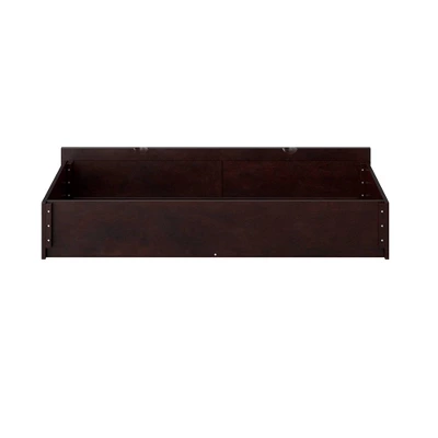 Full Foot Drawer Espresso - AFI 6 Full Foot Drawer Espresso - AFI - Image 4
