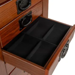 Delia Jewelry Armoire Brown - Powell Company 29 Delia Jewelry Armoire Brown - Powell Company -Bedroom Home Store GUEST d721b5ff 130d 44c8 8b21 229fb62b7222