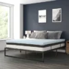 Flash Furniture 14 Inch Metal Platform Bed Frame With 10 Inch Pocket Spring Mattress In A Box And 2 Inch Cool Gel Memory Foam Topper 1 Flash Furniture 14 Inch Metal Platform Bed Frame With 10 Inch Pocket Spring Mattress In A Box And 2 Inch Cool Gel Memory Foam Topper -Bedroom Home Store GUEST d7cf27cf 0723 4ca5 8e27 eac3e926eacc