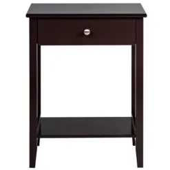 Costway Nightstand End Table Storage Display Bedroom Furniture Drawer Shelf Beside WhiteBrownGrey 20 Costway Nightstand End Table Storage Display Bedroom Furniture Drawer Shelf Beside WhiteBrownGrey -Bedroom Home Store GUEST d7e0b223 0dc5 4e98 a164 382ff4eec1ed