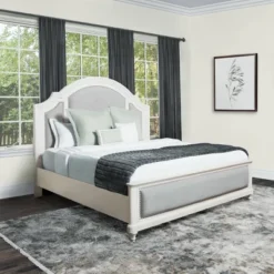 6pc Cristina Bedroom Set White - Abbyson Living 22 6pc Cristina Bedroom Set White - Abbyson Living -Bedroom Home Store GUEST d93a6546 f131 4b9b bfd9 2331f02fa2f1