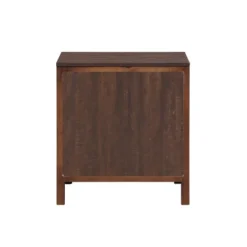 Melonnes Transitional 2 Drawer Nightstand Walnut - HOMES: Inside + Out 13 Melonnes Transitional 2 Drawer Nightstand Walnut - HOMES: Inside + Out -Bedroom Home Store GUEST d949a318 9a13 4bd8 b634 83e003ea5914
