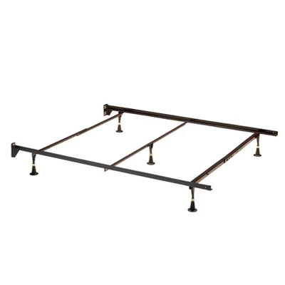 Kiley Metal Headboard Frame Included - Hillsdale Furniture 5 Kiley Metal Headboard Frame Included - Hillsdale Furniture - Image 3