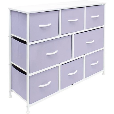 Sorbus 8 Drawer Dresser With Wood Top 14 Sorbus 8 Drawer Dresser With Wood Top - Image 12