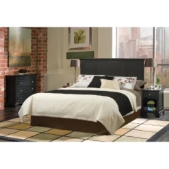3pc Queen Bedford Bedroom Set Black - Home Styles 9 3pc Queen Bedford Bedroom Set Black - Home Styles -Bedroom Home Store GUEST dbaff3f5 3859 42e1 9ee4 cefcad231565