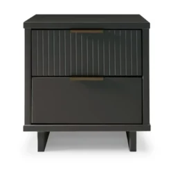 Granville Modern 2 Drawer Nightstand - Manhattan Comfort 25 Granville Modern 2 Drawer Nightstand - Manhattan Comfort -Bedroom Home Store GUEST dbefe104 ca82 4bbb b885 65ce63eaeba0