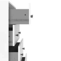 Wood Portland 5 Drawer Chest In White-Tvilum 17 Wood Portland 5 Drawer Chest In White-Tvilum -Bedroom Home Store GUEST dc48e72a 0f2a 4e17 90eb a45907a33126