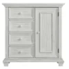Oxford Baby Weston 4-Drawer Chifferobe 1 Oxford Baby Weston 4-Drawer Chifferobe -Bedroom Home Store GUEST dd2c2a15 acb9 4114 b6f0 4b3d7cb33d6f