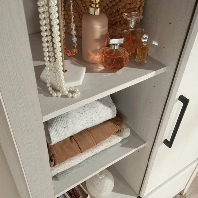 Cottage Road Armoire Raven Oak - Sauder 5 Cottage Road Armoire Raven Oak - Sauder - Image 3