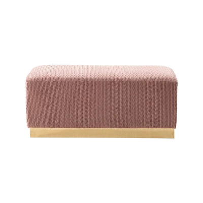 Brigitta Bench - Chic Home Design 8 Brigitta Bench - Chic Home Design - Image 6