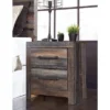 Drystan Two Drawer Nightstand - Signature Design By Ashley 1 Drystan Two Drawer Nightstand - Signature Design By Ashley -Bedroom Home Store GUEST df2cf177 a4a0 4b6e 8779 13eddce190d4